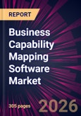 Business Capability Mapping Software Market 2026-2030- Product Image