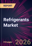 Refrigerants Market 2026-2030- Product Image