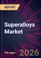 Superalloys Market 2026-2030 - Product Thumbnail Image