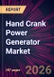 Hand Crank Power Generator Market 2025-2029 - Product Thumbnail Image