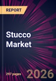 Stucco Market 2025-2029- Product Image