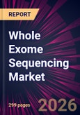 Whole Exome Sequencing Market 2025-2029- Product Image