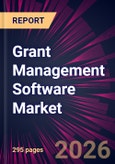 Grant Management Software Market 2025-2029- Product Image