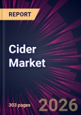 Cider Market 2025-2029- Product Image