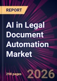 AI in Legal Document Automation Market 2025-2029- Product Image