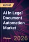 AI in Legal Document Automation Market 2025-2029 - Product Image