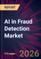 AI in Fraud Detection Market 2025-2029 - Product Image