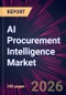 AI Procurement Intelligence Market 2025-2029 - Product Image