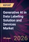 Generative AI in Data Labeling Solution and Services Market 2025-2029 - Product Image