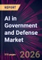 AI in Government and Defense Market 2025-2029 - Product Image