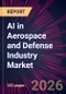 AI in Aerospace and Defense Industry Market 2025-2029 - Product Image