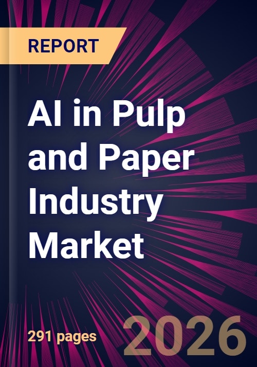 AI in Pulp and Paper Industry Market 2025-2029