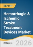Hemorrhagic & Ischemic Stroke Treatment Devices Market Size, Share & Trends Analysis Report by Treatment, End Use, Region, and Segment Forecasts, 2026-2033- Product Image