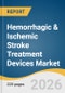 Hemorrhagic & Ischemic Stroke Treatment Devices Market Size, Share & Trends Analysis Report by Treatment, End Use, Region, and Segment Forecasts, 2026-2033 - Product Thumbnail Image