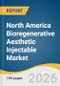 North America Bioregenerative Aesthetic Injectable Market Size, Share & Trends Analysis Report by Product, Application, End Use, and Segment Forecasts, 2026-2033 - Product Thumbnail Image