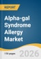 Alpha-gal Syndrome Allergy Market Size, Share & Trends Analysis Report by Drug Class, Prescription Status, Distribution Channel, Region, and Segment Forecasts, 2026-2033 - Product Thumbnail Image