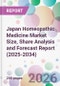 Japan Homeopathic Medicine Market Size, Share Analysis and Forecast Report (2025-2034) - Product Image