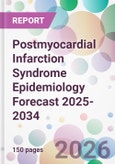 Postmyocardial Infarction Syndrome Epidemiology Forecast 2025-2034- Product Image