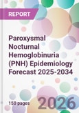 Paroxysmal Nocturnal Hemoglobinuria (PNH) Epidemiology Forecast 2025-2034- Product Image