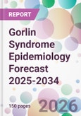 Gorlin Syndrome Epidemiology Forecast 2025-2034- Product Image