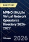 MVNO (Mobile Virtual Network Operators) Directory 2026-2027 - Product Thumbnail Image