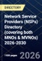Network Service Providers (NSPs) Directory (covering both MNOs & MVNOs) 2026-2030 - Product Thumbnail Image