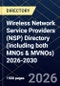 Wireless Network Service Providers (NSP) Directory (including both MNOs & MVNOs) 2026-2030 - Product Thumbnail Image
