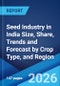 Seed Industry in India Size, Share, Trends and Forecast by Crop Type, and Region, 2026-2034 - Product Thumbnail Image