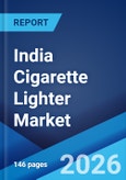 India Cigarette Lighter Market Size, Share, Trends and Forecast by Product Type, Material Type, Distribution Channel, and Region, 2026-2034- Product Image