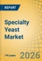 Specialty Yeast Market by Type (Yeast Extract, Yeast Autolysate, Yeast Beta-Glucan), Application (Food, Beverages, Feed), and Geography - Global Forecast to 2036 - Product Thumbnail Image