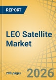 LEO Satellite Market by Satellite Mass, Application, Orbit Altitude, and Frequency Band, End-use - Global Forecast to 2036- Product Image