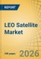 LEO Satellite Market by Satellite Mass, Application, Orbit Altitude, and Frequency Band, End-use - Global Forecast to 2036 - Product Thumbnail Image