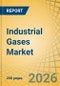 Industrial Gases Market by Type, Supply Mode, End-use Industry, and Geography - Global Forecast to 2036 - Product Thumbnail Image