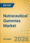 Nutraceutical Gummies Market by Product Type (Vitamin Gummies, Mineral Gummies, Omega-3 Fatty Acid Gummies, Others), Ingredient Source (Plant-based, Animal-based), and Distribution Channel (Offline, Online) - Global Forecast to 2036 - Product Thumbnail Image