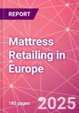 Mattress Retailing in Europe- Product Image