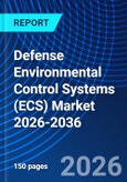 Defense Environmental Control Systems (ECS) Market 2026-2036- Product Image