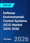 Defense Environmental Control Systems (ECS) Market 2026-2036 - Product Thumbnail Image