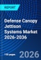 Defense Canopy Jettison Systems Market 2026-2036 - Product Image