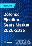 Defense Ejection Seats Market 2026-2036- Product Image