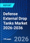 Defense External Drop Tanks Market 2026-2036 - Product Image