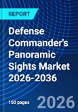 Defense Commander's Panoramic Sights Market 2026-2036- Product Image
