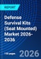 Defense Survival Kits (Seat Mounted) Market 2026-2036 - Product Image