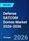 Defense SATCOM Domes Market 2026-2036- Product Image