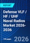 Defense VLF / HF / UHF Naval Radios Market 2026-2036 - Product Image