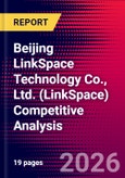 Beijing LinkSpace Technology Co., Ltd. (LinkSpace) Competitive Analysis- Product Image