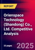 Orienspace Technology (Shandong) Co., Ltd. Competitive Analysis- Product Image