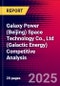 Galaxy Power (Beijing) Space Technology Co., Ltd (Galactic Energy) Competitive Analysis - Product Thumbnail Image