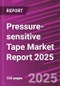 Pressure-sensitive Tape Market Report 2025 - Product Thumbnail Image