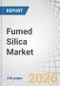 Fumed Silica Market by Type, Application, End-use Industry, and Region - Global Forecast to 2030 - Product Thumbnail Image