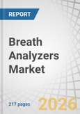 Breath Analyzers Market by Technology, Application, End User - Global Forecast to 2031- Product Image
